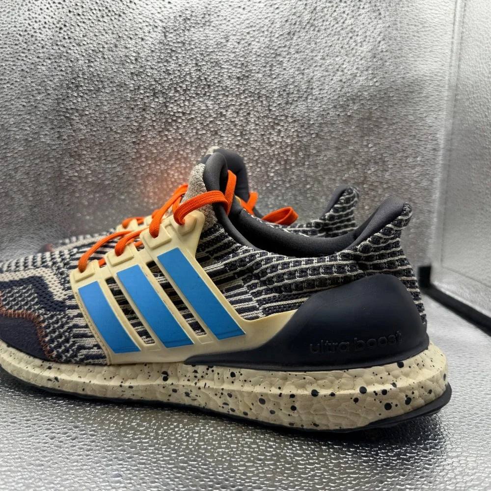 Size 13 Adidas Ultraboost 5.0 DNA Shoes Mens Multi Excellent GV8734 Speckle